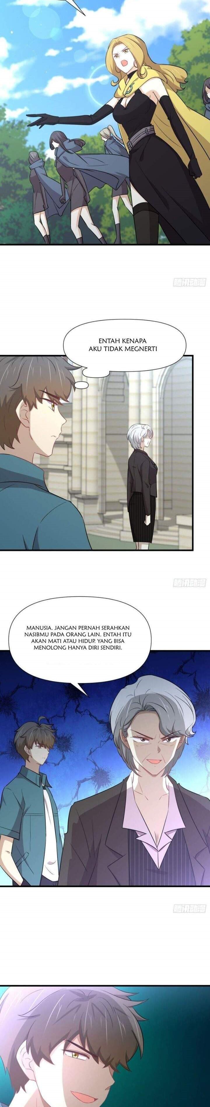 Immortal Swordsman in The Reverse World Chapter 250 Gambar 3